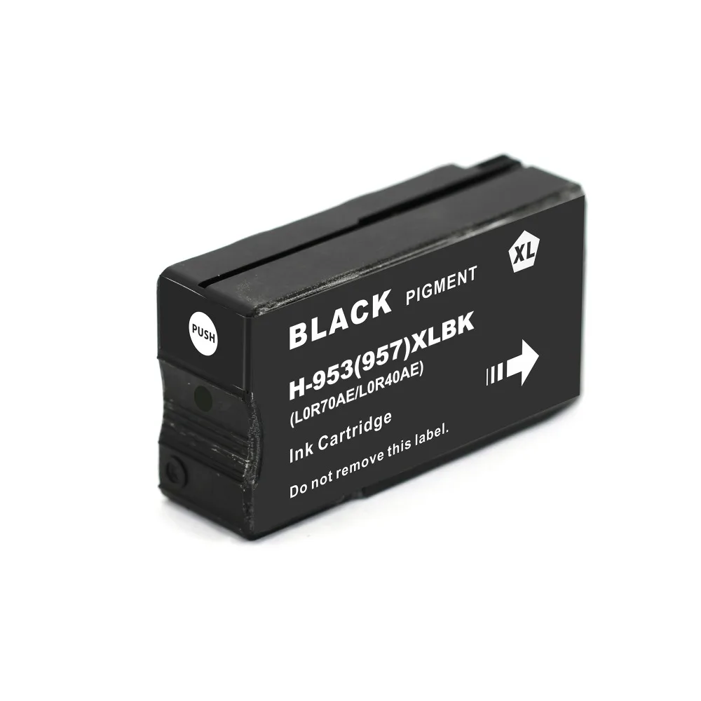 HP 953(957)XLBK 