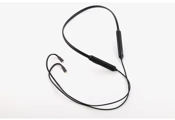 

TRN Wireless Bluetooth Cable HIFI Earphone MMCX 2Pin Connector Support IPX4 Use TRN V10/V20/V60 TFZ NICEHCK HK6 APT-X APTX