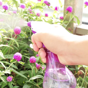

3PCS 250ML Leak-proof Non-Toxic Odorless Plastic Safe Bottles Sprayer for Beauty Treatment Cleaning Gardening