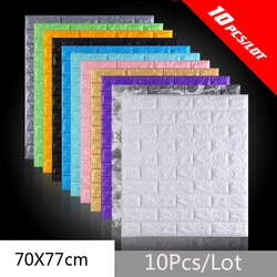 Diy Self Adhesive Waterproof Brick Wallpapers 3d Tv Background Living Room Wallpaper Mural Bedroom Decorative 3d Wall Sticker Diy Self Adhesive Waterproof Brick Wallpapers 3d Tv Background Living Room Wallpaper Mural Bedroom Decorative 3d Wall Sticker