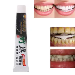 100g/105g Bamboo темно-серая зубная паста отбеливающая зубная паста уголь устные гигиеническая зубная паста зубов Уход для взрослых