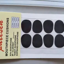 8 шт. мундштук патчи колодки подушки кларнет, sax часть