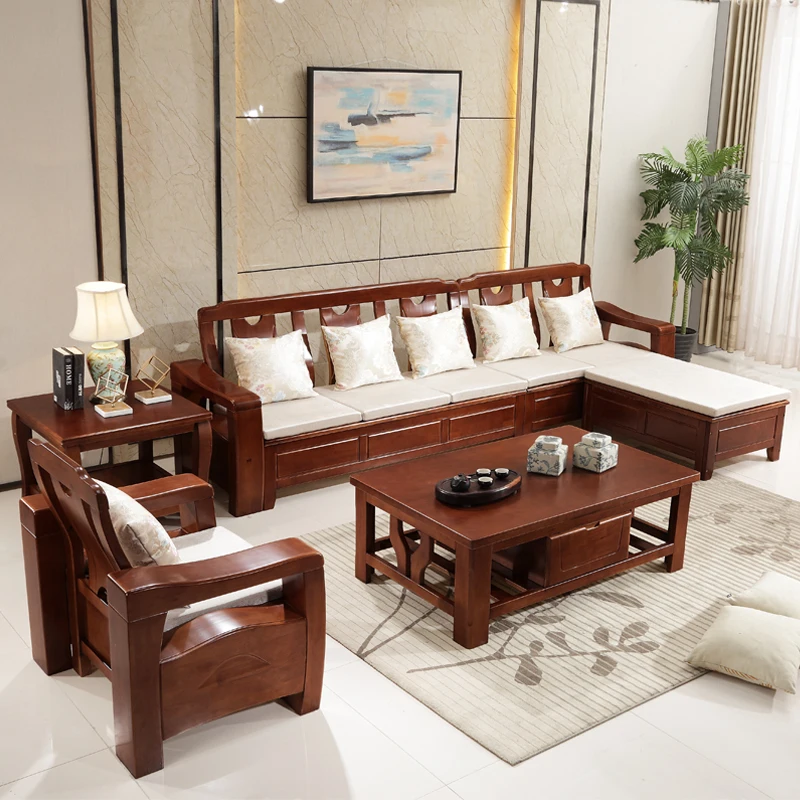 Furniture living room Upscale Storage combination sofa