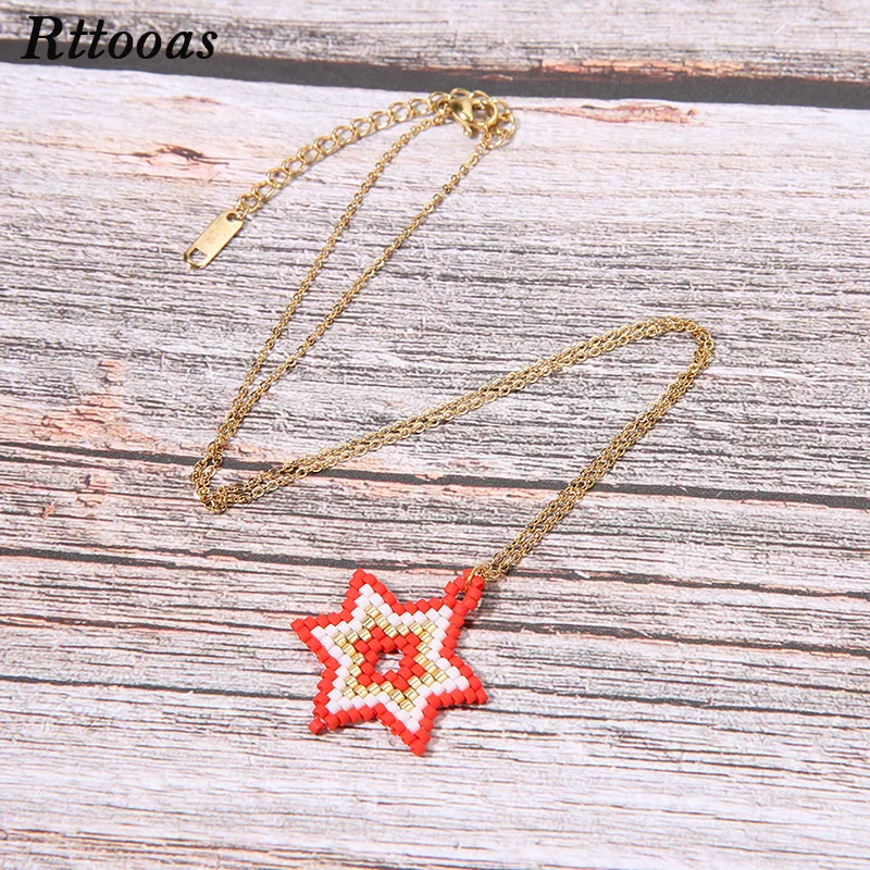

Rttooas DIY Charm Animal Butterfly Pendant Necklace Summer Beach Bikini Accessories Jewelry Necklace for Women Girls