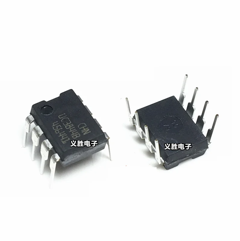10PCS UC3844B DIP8 UC3844BN UC3844 DIP new Switching power management ...