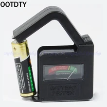 Universal 9V AA AAA C D Button Battery Tester Checker -B119