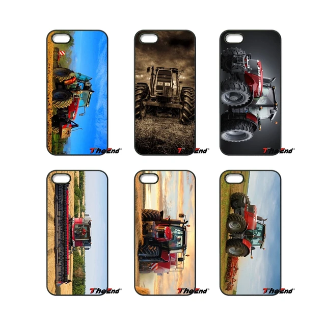 coque samsung j3 tracteur