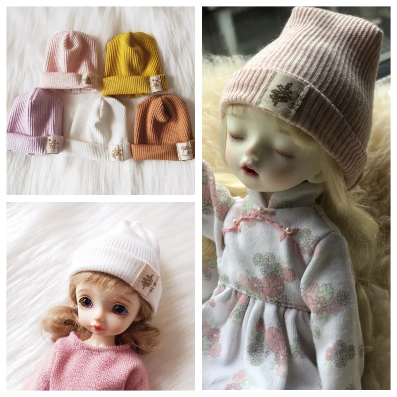 Шапка для шарнирных кукол 1/6 1 шт. | Игрушки и хобби