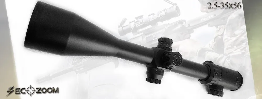 sniper sight riflescope