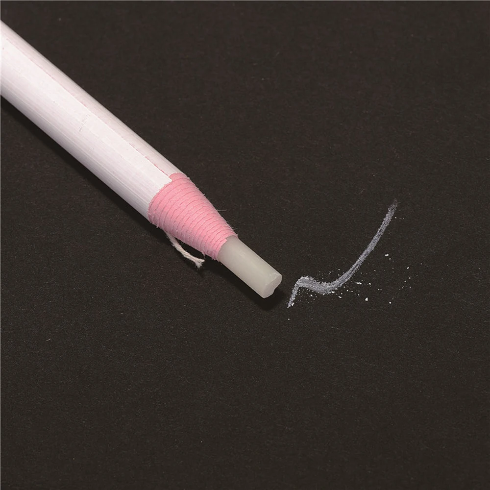 2 шт вырезание Портной Мел карандаши ручка по ткани маркер мел для шитья одежды карандаш портной Ремесло Швейные аксессуары 16,5 см