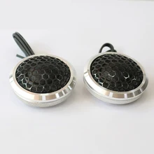 2pcs 100W Power Loud Dome Car Tweeter Horn Loudspeaker Speaker 92db/w For Motocycle Auto