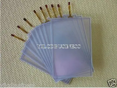 

DHL/EMS 2 LOTS for ORIGINAL MP370-12 6AV6545-0DA10-0AX0 TOUCHSCREEN IN GOOD CONDITION -e2