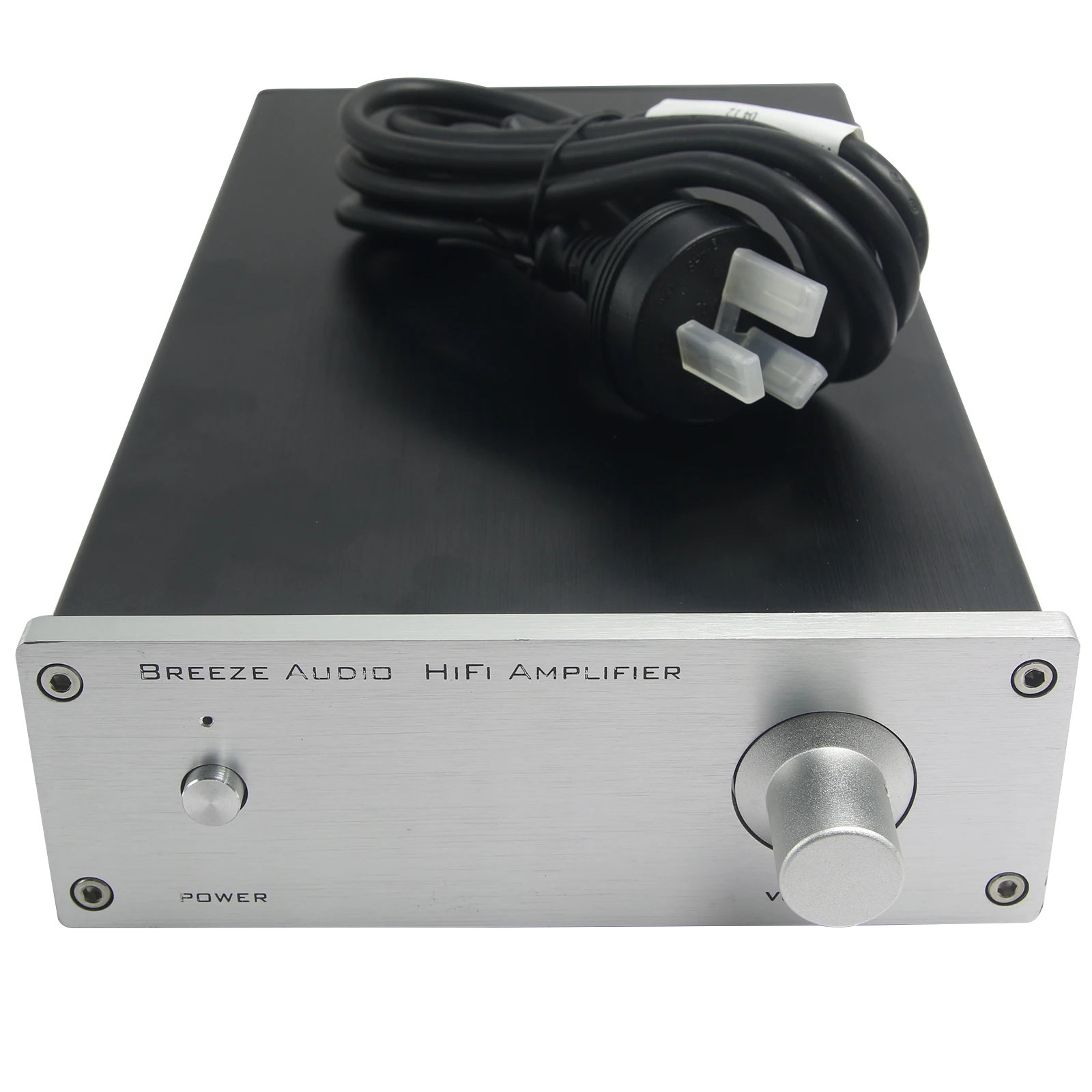 ICEPOWER 2x125W HIFI Amplifier Board ICE125ASX2 Dual Channel Digital Amp Module without Volume Adjustment