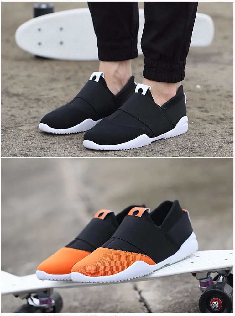 Hellozebra Men Casual Shoes Breathable Board Flats Soft Shoe Set Foot A Pedal Lazy Tide Mesh Students Shoes 2016 Autumn New (16)