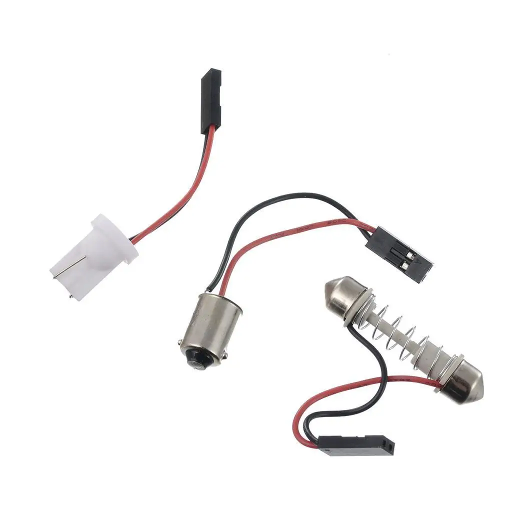 Light COB SMD LED Panel FestoonInterior Reading Car BA9S Adapter | Автомобили и мотоциклы