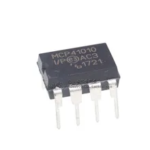 5 шт./лот mcp41010-i/P MCP41010 DIP-8