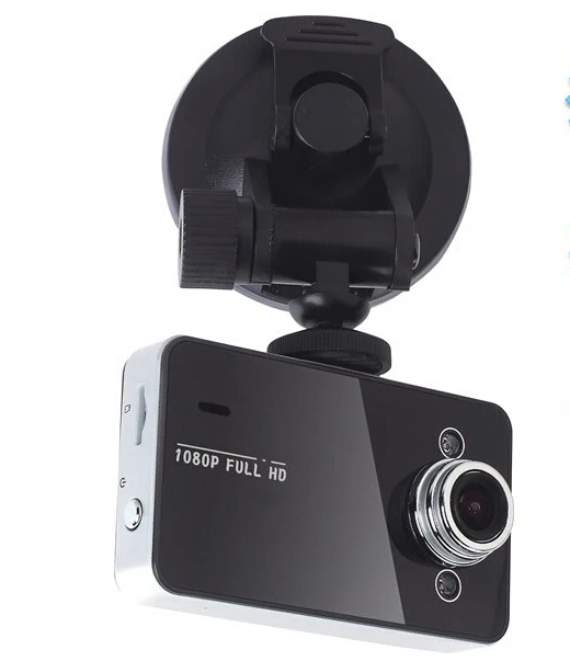 2.7 '' жк дисплей K6000 автомобиль автоматический черный DVR камера видео прочный