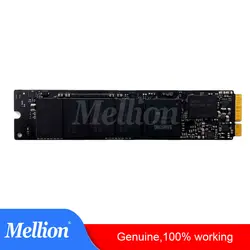 Оригинальный 2010-2011 2012 год SSD для MacBook Air 11 "A1370 A1465 и Air 13" A1369 A1466 твердотельный накопитель 64 GB 128 GB 256 GB