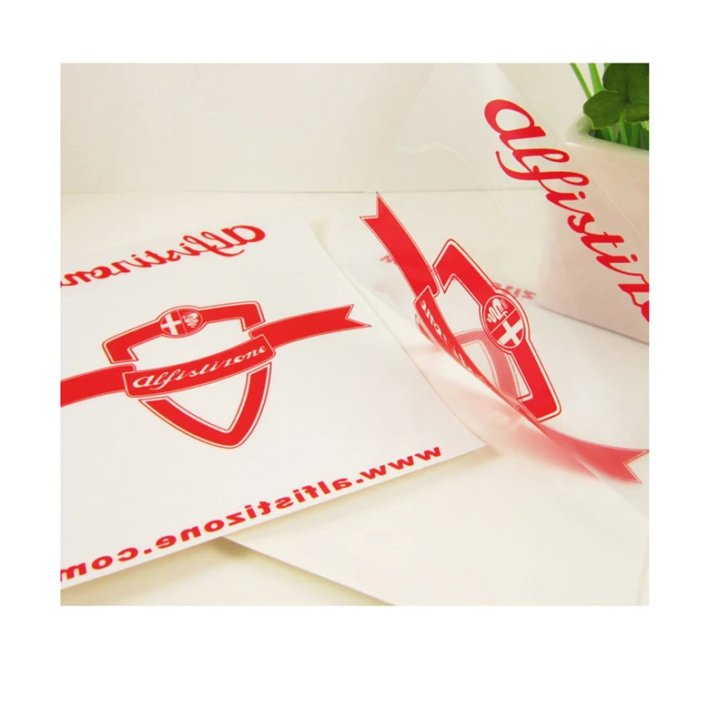 

Customized Recyclable non-toxic solider adhesive beautiful stickers