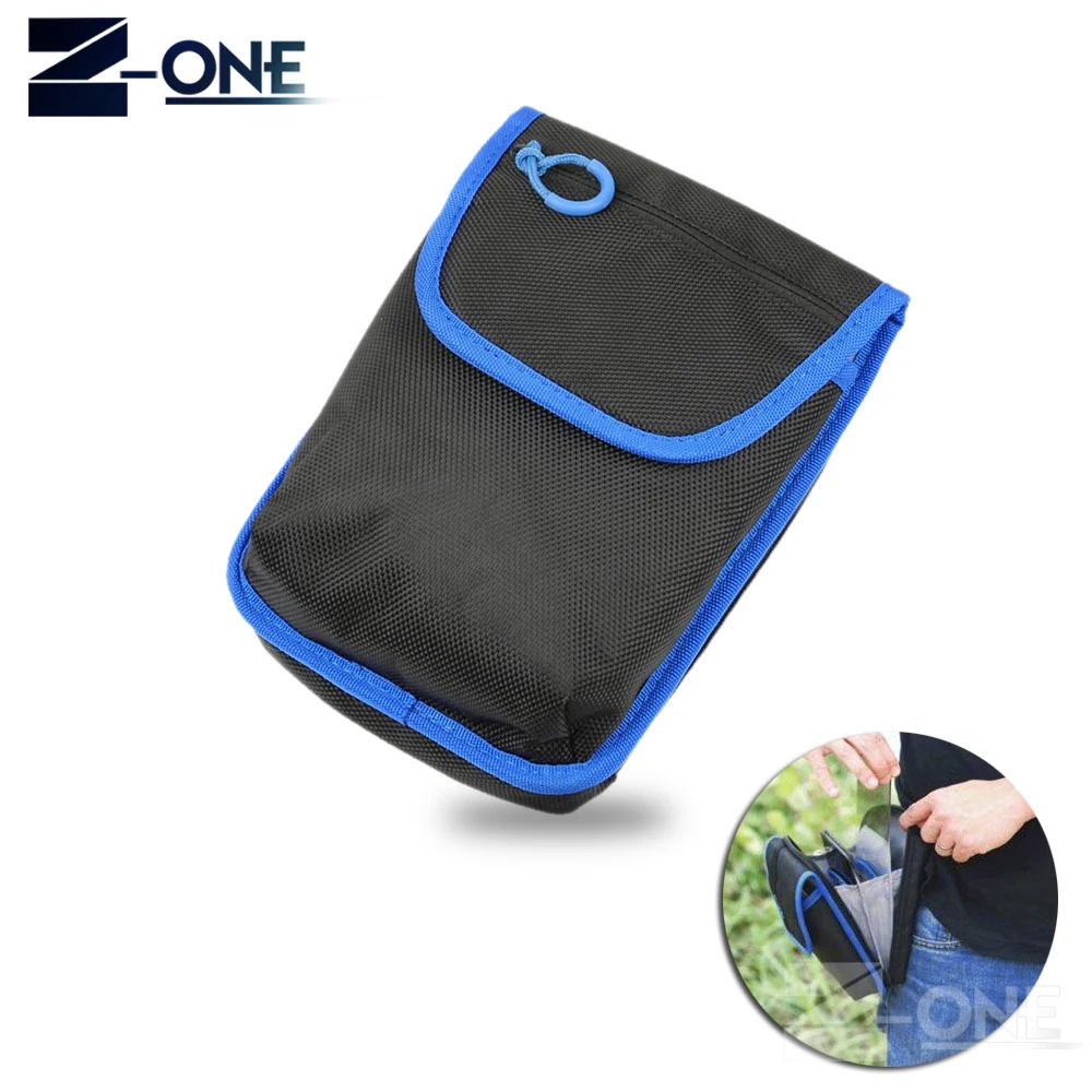 Lens Filter Case Belt Pouch for 40.5mm 105mm Round or Square Filters