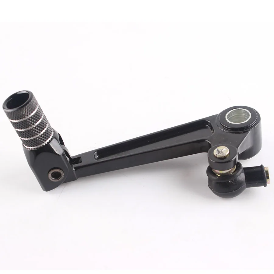 

Aluminum Gear Shift Rear Foot Brake Lever Pedal For Suzuki Hayabusa GSX1300R 1999-2007 2000 2001 2002 2003 2004 2005 2006 Black