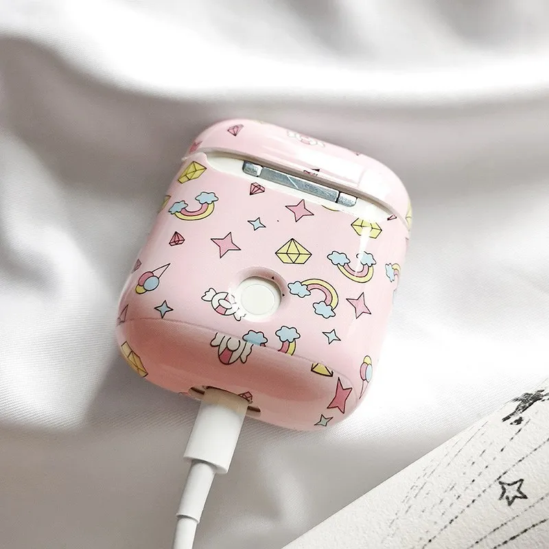 Unicorn Stars Airpods Case -Unicorn Fashion HTB10jeJVSzqK1RjSZFjq6zlCFXac