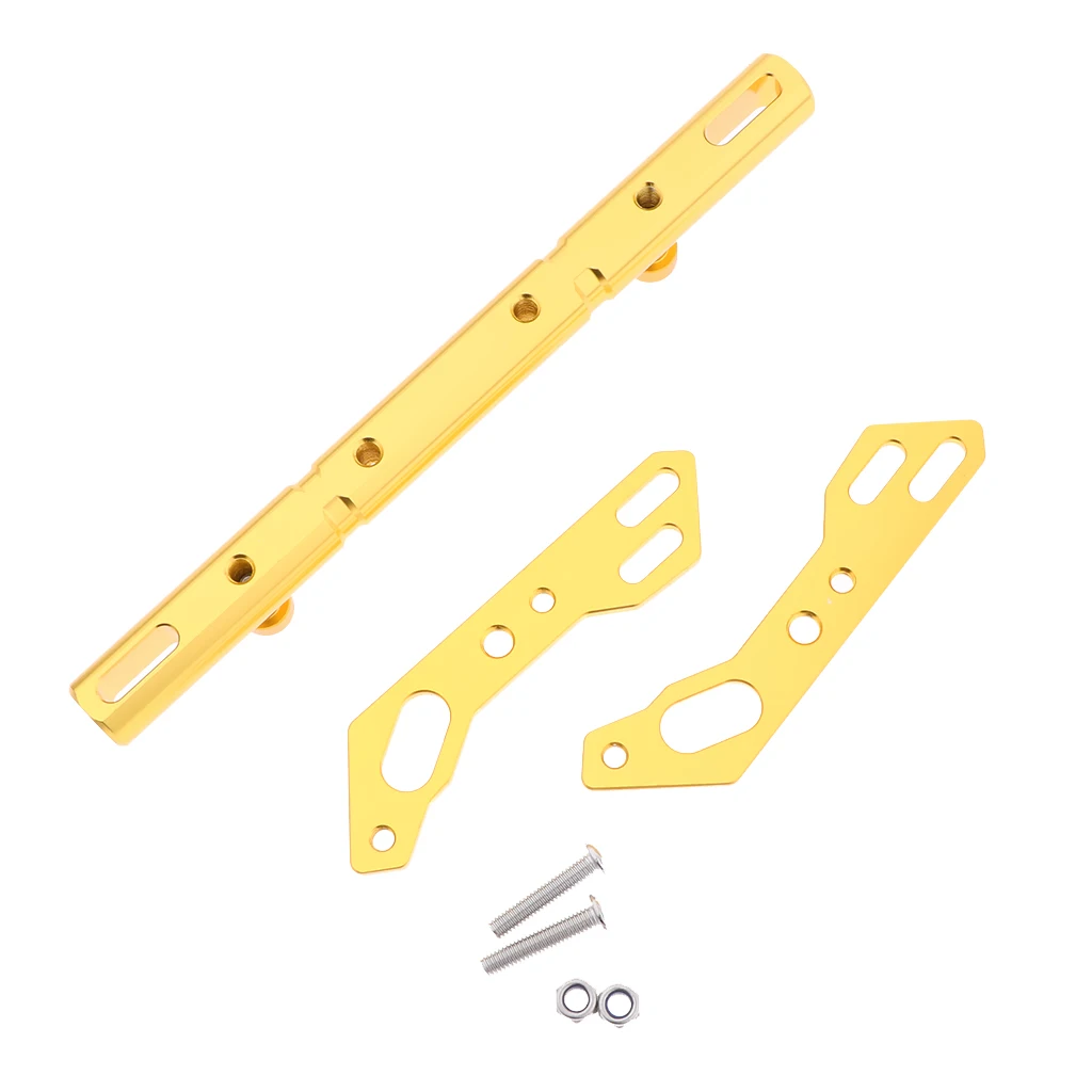 Universal Motorcycle Handlebar Balance Cross Bar Lever Aluminum Alloy Accessory