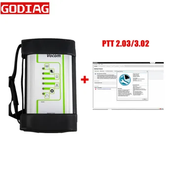 

PTT 2.03/3.02 For Volvo 88890300 Vocom Interface for Volvo/Renault Truck Diagnose For Volvo Vocom 88890300 Vocom for Volvo Vcads