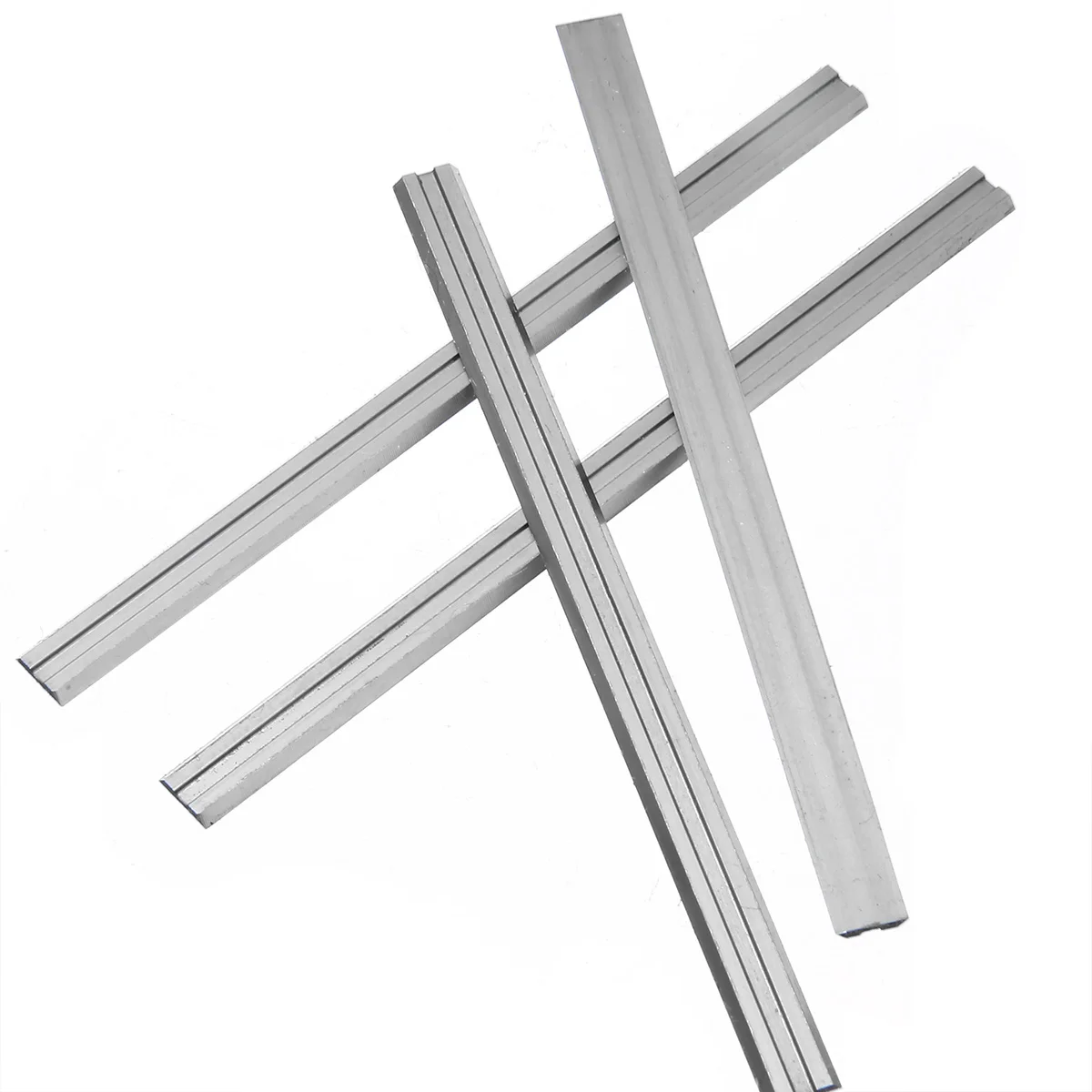 4pcs Carbide  82*5.5*1.1mm Planer Knife 82mm for Bosch PHO 25-82 / PHO 200 / PHO 16-82 / B34 HM Planer Blades Hot Sale