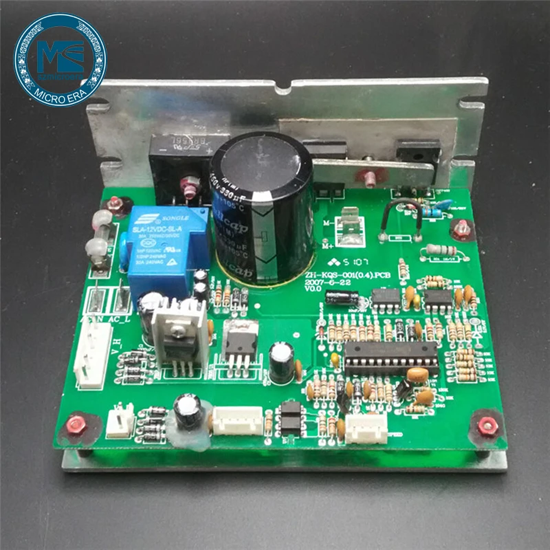 

ZH-KQS-001 treadmill circuit board for BH treadmill universal motor speed control board