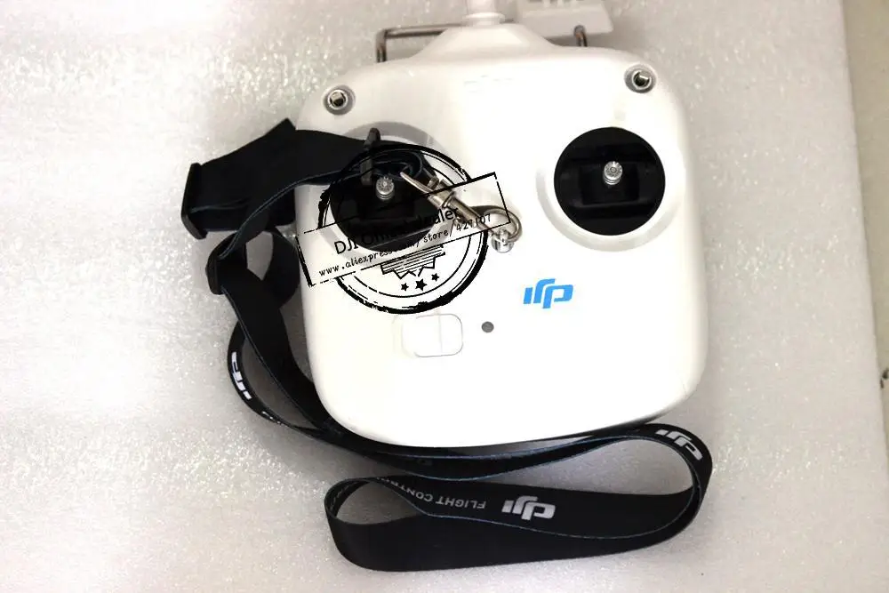 DJI Phantom 4/3 Professional/Advanced/Standard Transmitter Remote Controller Black Neck Strap Lanyard FPV
