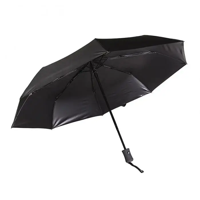 Ветростойкий складной зонт от дождя, автоматический Водонепроницаемый роскошный Зонт с большим покрытием, Ветрозащитный Зонт с автоматической кнопкой закрывания