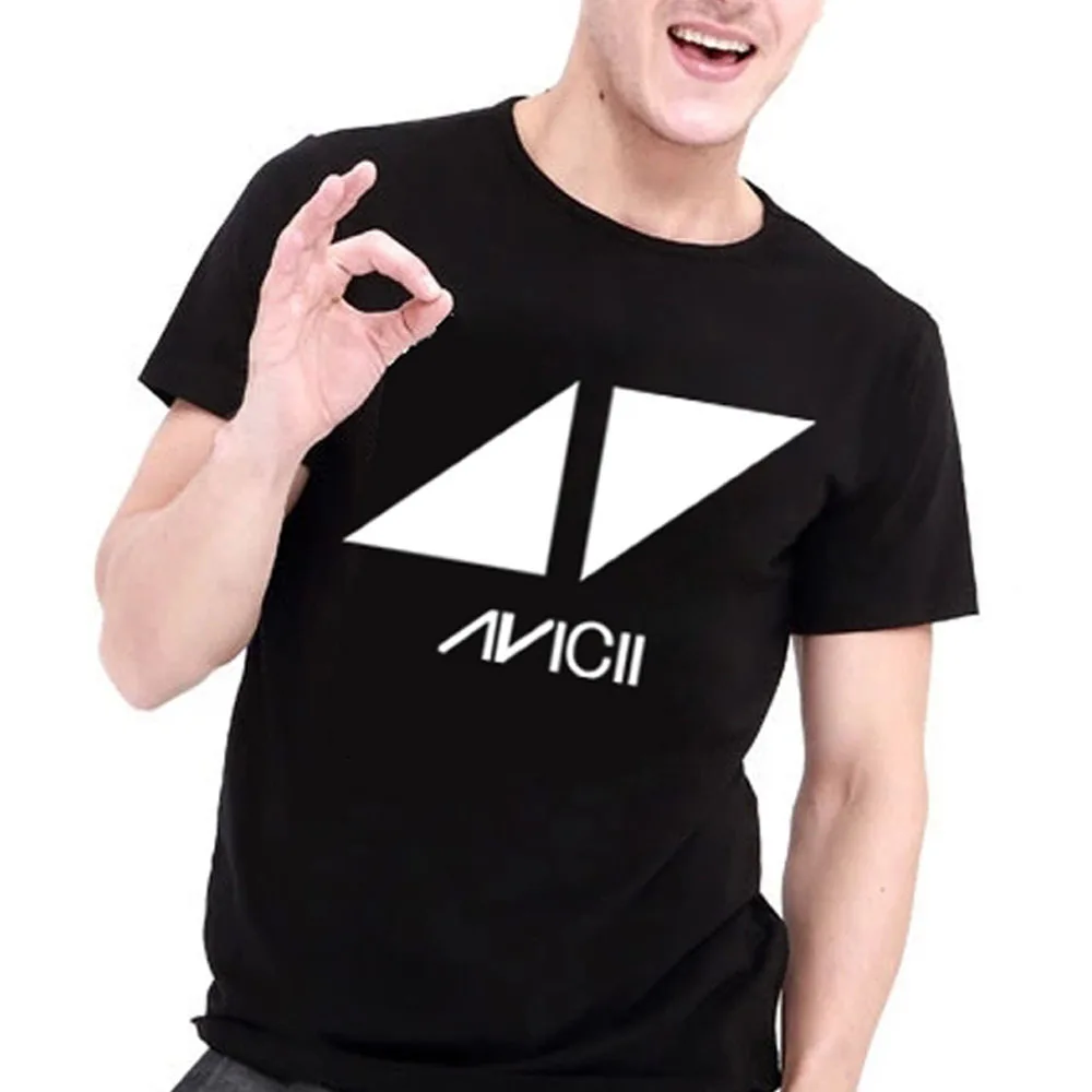 t shirt avicii