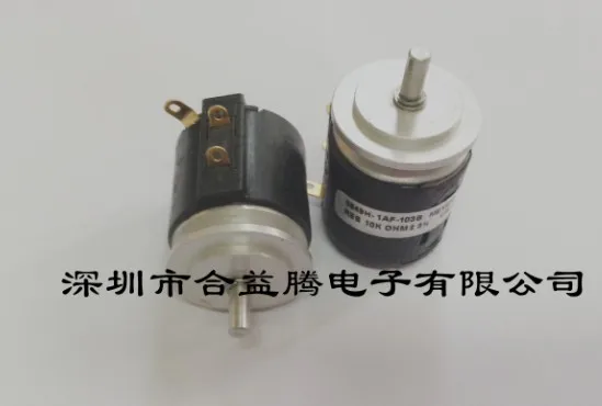

3549H-1AF-103B 10 laps 10k 10% 0.1% high precision potentiometer switch
