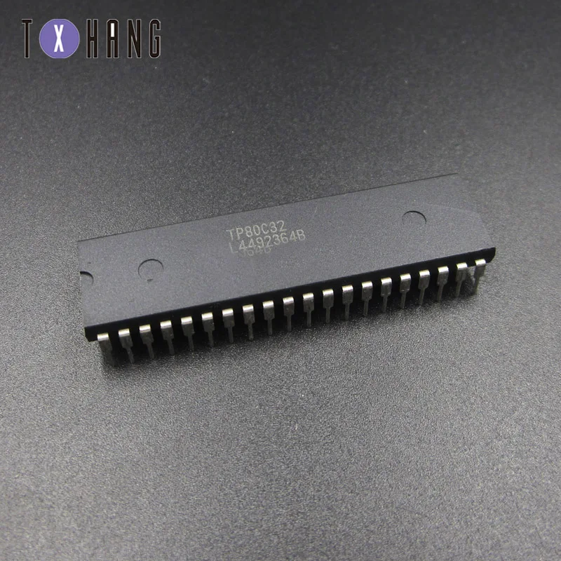 

1/5PCS TP80C32 TP80C 40PINS 8-BIT GOOD QUALITY