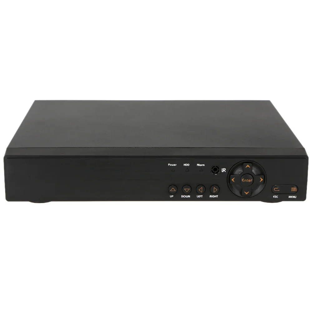 4CH DVR Recorder H.264 1080P/1080N Digital Video Recorder P2P Network