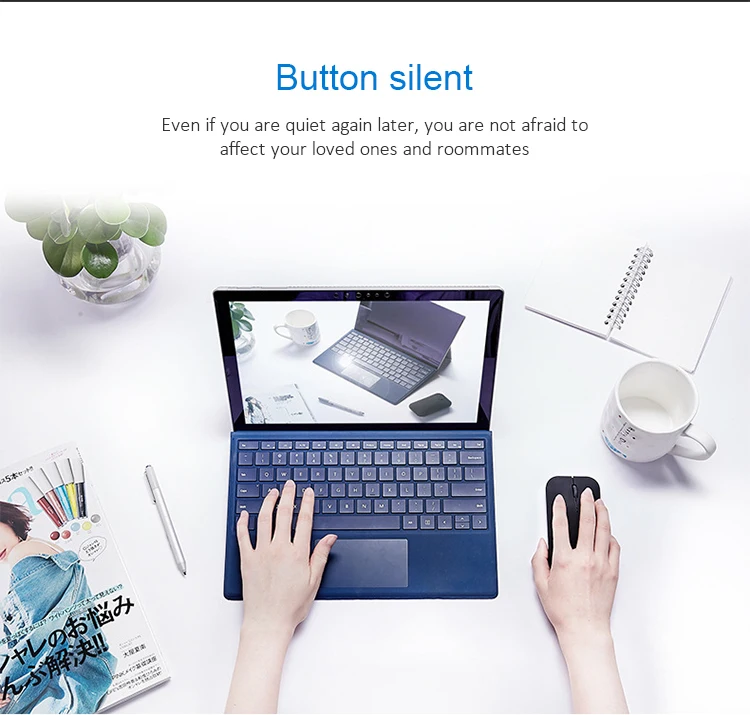 wireless mouse bluetooth mouse