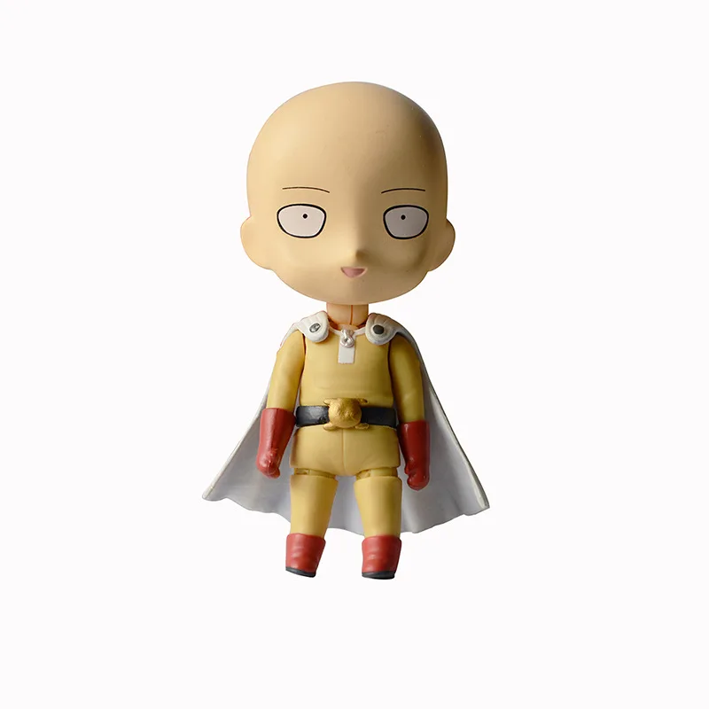 Small Saitama Figure