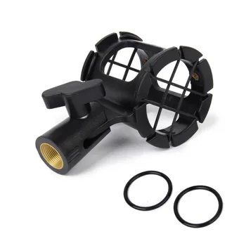 

Universal Microphone Shockmount Holder Clip for D230, Senheisser ME66, Rode