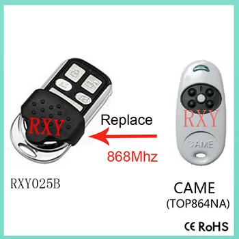 

Came TOP864NA 868.35mhz remote control duplicator Came TOP864NA remote control 868mhz