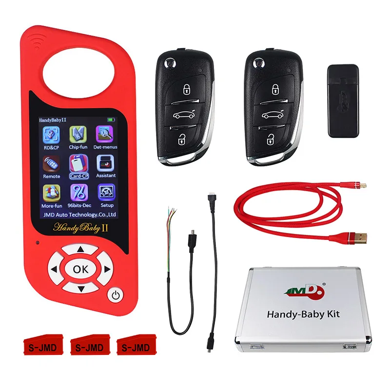 Handy Baby II 10