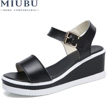 MIUBU 2019 Summer Women Sandals,Shoes Woman Vintage Ladies Flat Gladiator Sandals Shoes Platforms Zapatos Mujer MIUBU 2019 Summer Women Sandals,Shoes Woman Vintage Ladies Flat Gladiator Sandals Shoes Platforms Zapatos Mujer