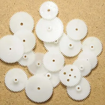 

Large gear bag 19 types 38T-56T DIY Mechanical model