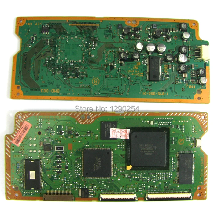 Толстые привода машины, kes-410a/kem-410aca Drive материнской платы для ps3 игровой консоли ocgame