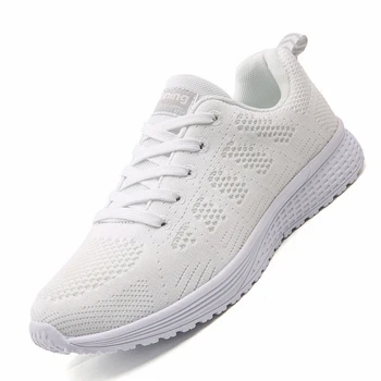 

GOGORUNS Spring shoes new flying sneakers