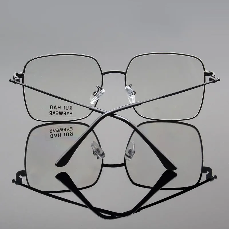 Новые квадратные оправы для очков, оптические очки, унисекс, для отдыха, дизайн по рецепту, женские очки, очки для мужчин, бренд