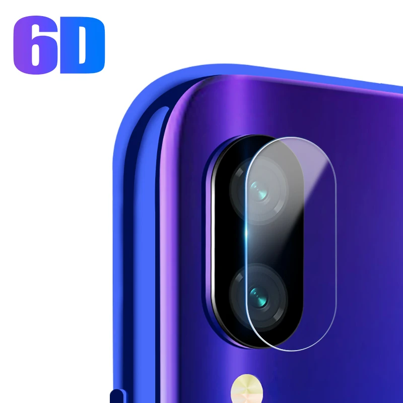 

For Xiaomi Redmi Note 7 6 5 Pro Camera Len Protector Tempered Glass on Redmi K20 6A 7A 5 Plus GO Film Protection Cover Back Lens