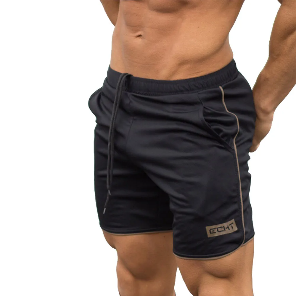Womail, весна-осень, мужские спортивные штаны, для тренировок, бодибилдинга,, летние, повседневные, для тренировок, фитнеса, тренажерного зала, Мужские штаны - Цвет: Gold