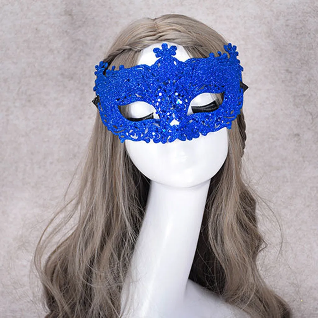 2019 модные карнавальные Маски Венецианский маскарад маски для Мар-ди-Гра Детский костюм для вечеринок фестиваль вечерние a0401