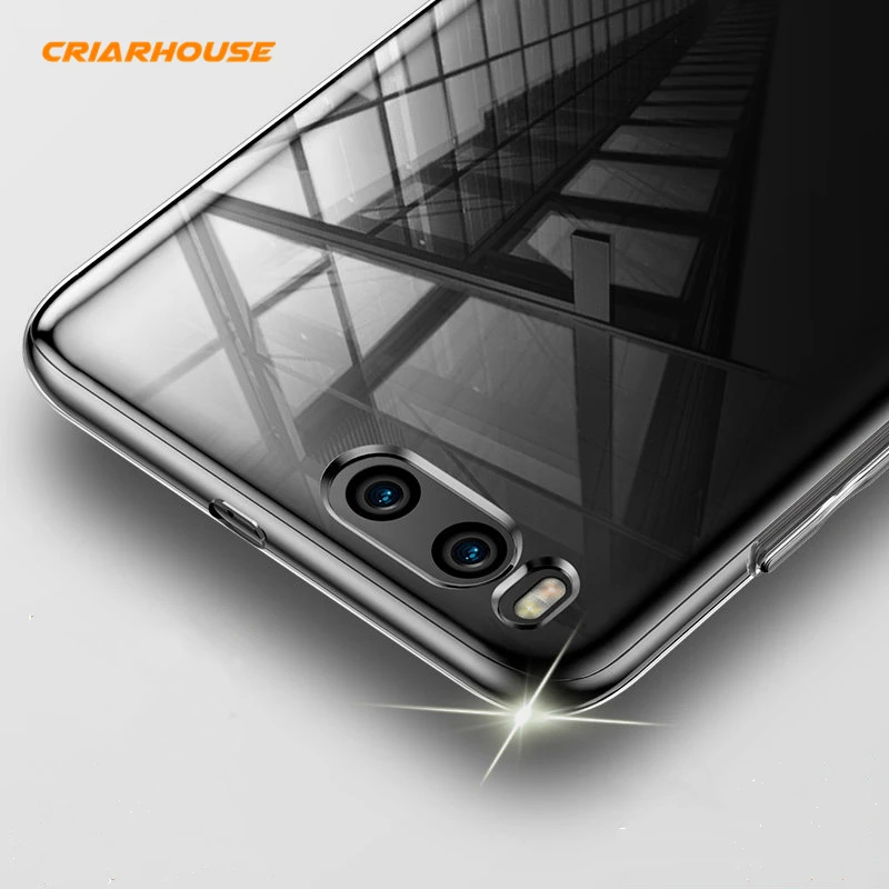 

Ultra Thin Clear Transparent Soft Silicone TPU Case Cover For Xiaomi Mi 6 5 5s Plus A1 Max Mix 2 Redmi Note 5A 4 4A 4X Prime